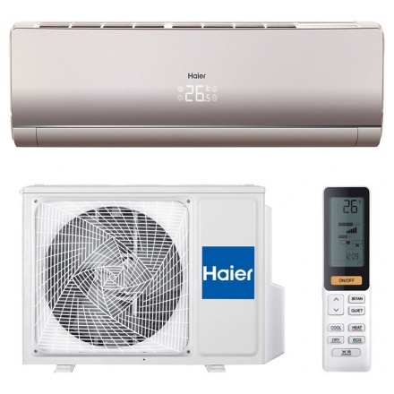 Сплит-система Haier Lightera HSU-09HNF303/R2-G/HSU-09HUN203/R3