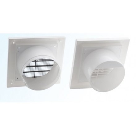 Проветриватель пассивный DEC DTL-98E