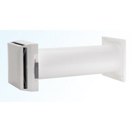 Проветриватель пассивный DEC DTL-98P с фильтром очистки воздуха