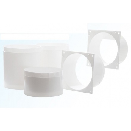 Проветриватель пассивный DEC DTL-98P с фильтром очистки воздуха