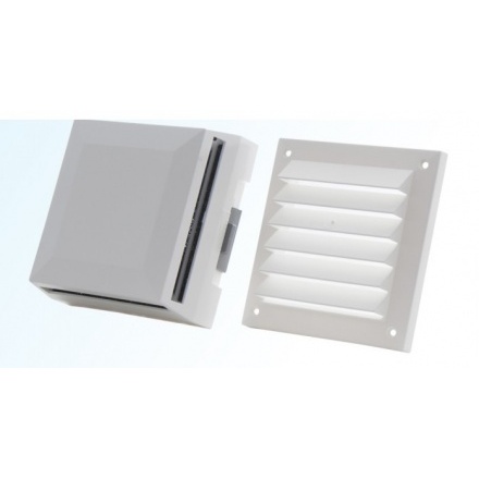 Проветриватель пассивный DEC DTL-98P с фильтром очистки воздуха