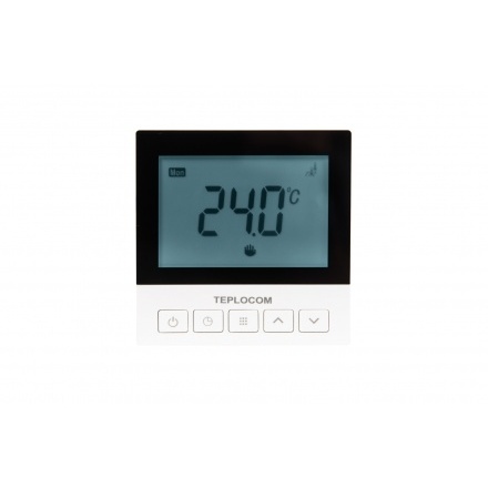 Термостат Бастион Teplocom TSF-PROG-220/16A