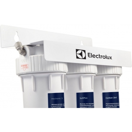 Фильтр для очистки воды Electrolux AquaModule Carbon 2in1 Softening