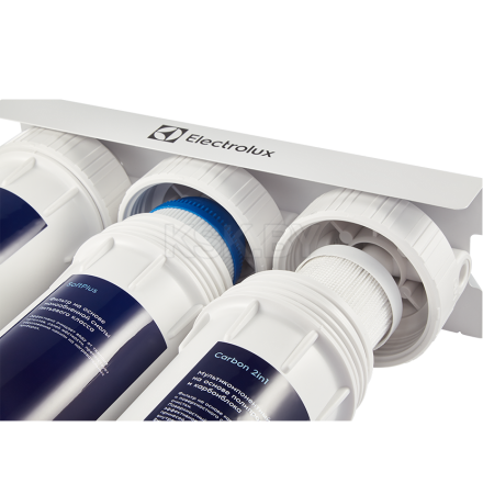 Фильтр для очистки воды Electrolux AquaModule Carbon 2in1 Softening