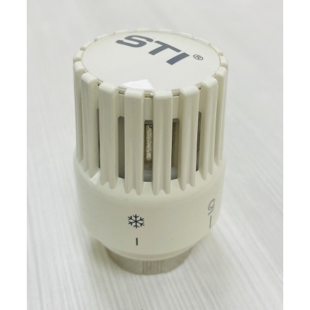 Термоголовка для радиатора STI UNO M30x1,5 