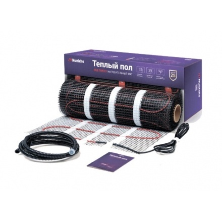 Нагревательный мат NUNICHO ETALON SHP 1800 Вт/12 м2
