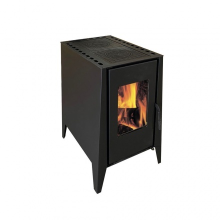 Печь-камин ECOKAMIN Деревенька