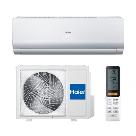 Сплит-система Haier Lightera DC Inverter AS24NS3ERA-W/1U24GS1ERA