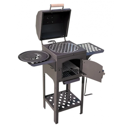 Печь под казан Пегас Смак Плюс