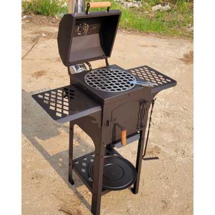 Печь под казан Пегас Смак Плюс