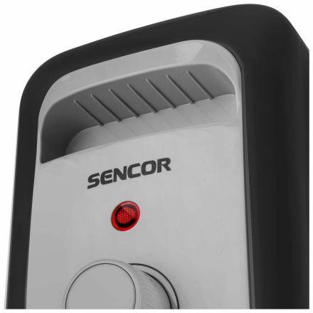 Масляный радиатор Sencor SOH 3309 BK