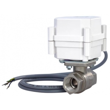 Шаровый электропривод Gidrolock Ultimate 12V Bugatti 1/2 BS