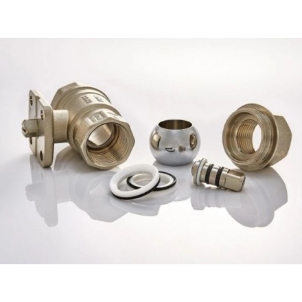 Шаровый электропривод Gidrolock Ultimate 12V Bugatti 1/2 BS