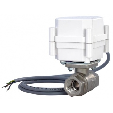 Шаровый электропривод Gidrolock Ultimate 220V G-LOCK 3/4 BS