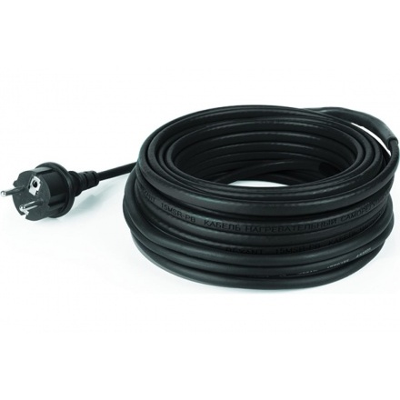 Кабель саморегулирующийся REXANT POWER Line 30SRL-2CR, 4 м/120 Вт