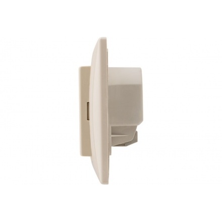 Терморегулятор сенсорный REXANT RX-421H бежевый