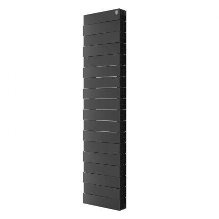 Радиатор Royal Thermo Piano Forte Tower 300 Noir Sable 18 секций