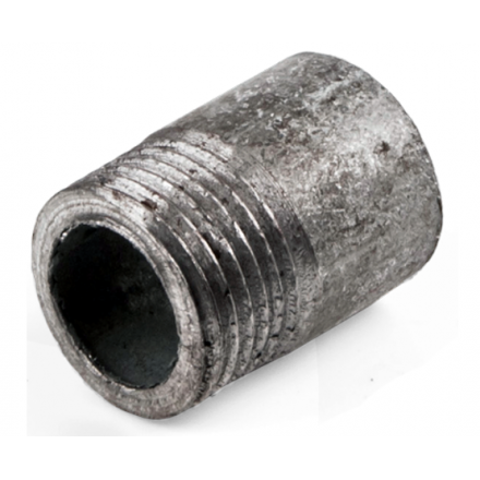 Резьба стальная Ду 40 L=41 мм