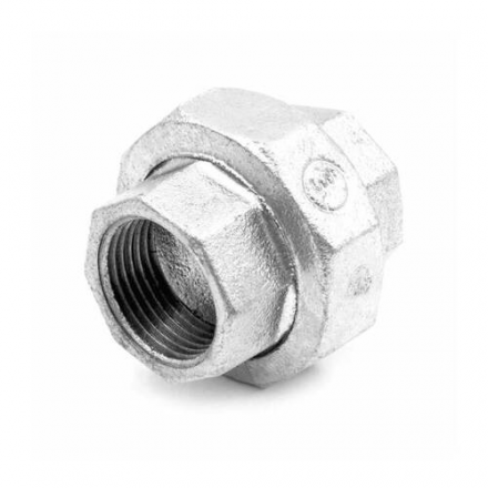 Соединитель разборный чугунный Ду 40 (1 1/2") ВР Fittex PLUS