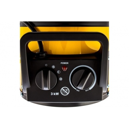 Тепловая пушка электрическая Denzel DHC 3-150