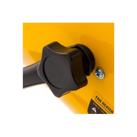 Тепловая пушка электрическая Denzel DHC 3-150