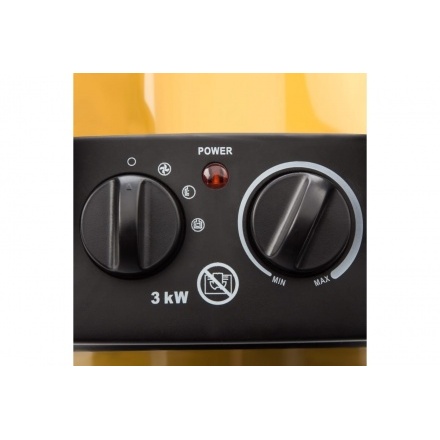 Тепловая пушка электрическая Denzel DHC 3-150