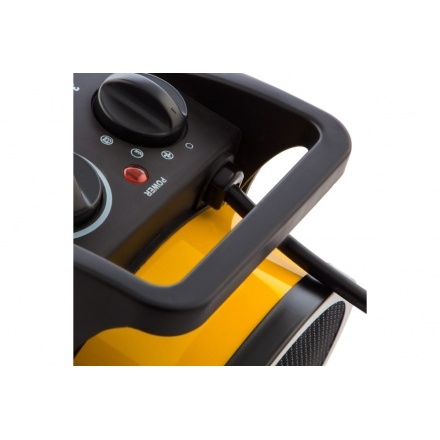 Тепловая пушка электрическая Denzel DHC 3-150