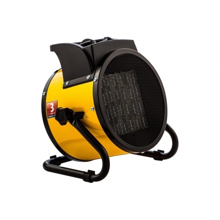 Тепловая пушка электрическая Denzel DHC 3-150