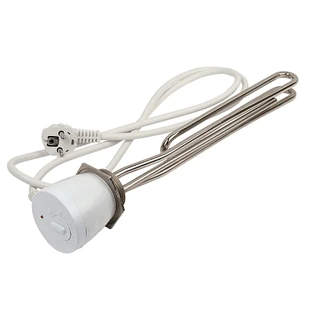 Электрический ТЭН с термостатом Kospel GRW - 2KW