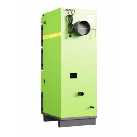 Твердотопливный котел Lavoro Eco L-12 без автоматики