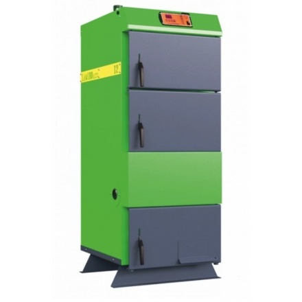 Твердотопливный котел Lavoro Eco L-12 без автоматики