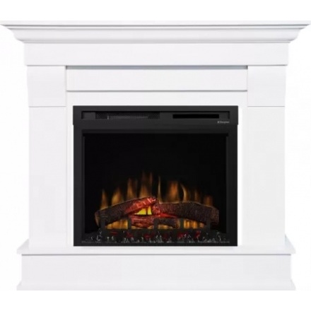 Каминокомплект Albion MB/JUP/SYM26 с электрокамином Dimplex XHD28L-INT