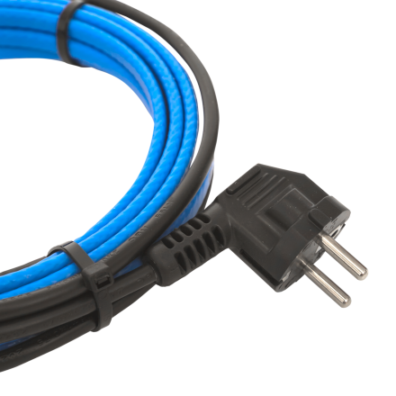 Греющий кабель саморегулирующийся StopFrost Inside для обогрева трубопроводов 15 Вт/м 2 м SFI-15-2