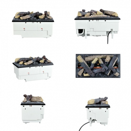 Муляж дров Dimplex Cassette 400