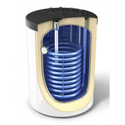 Бойлер косвенного нагрева TESY EV 15S 160