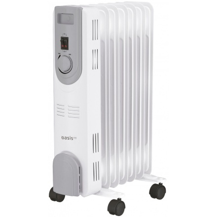 Масляный радиатор Oasis OS-15 Pro (7 секций)