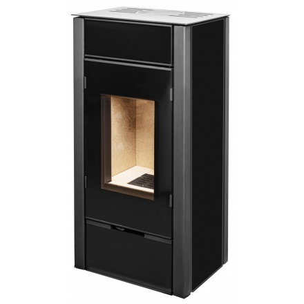 Печь-камин АОТ 7.0-01 в модификации Нарочь