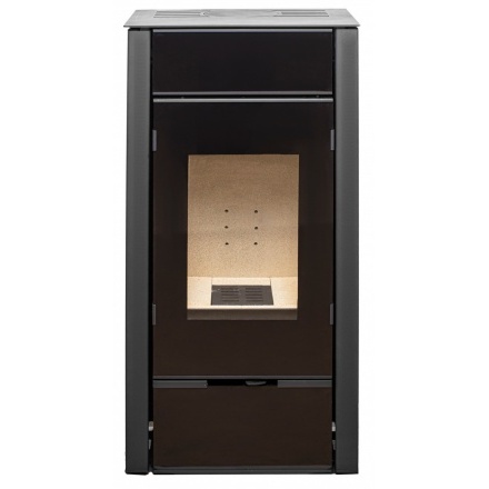 Печь-камин АОТ 7.0-01 в модификации Нарочь