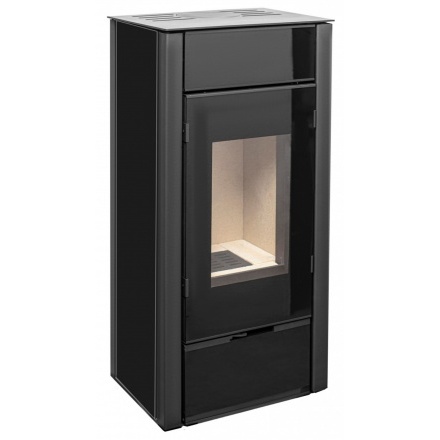 Печь-камин АОТ 7.0-01 в модификации Нарочь