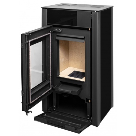 Печь-камин АОТ 7.0-01 в модификации Нарочь