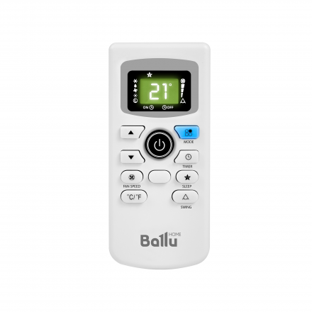 Мобильный кондиционер Ballu BPAC-12 CD