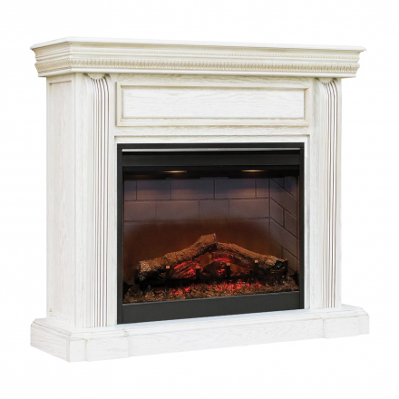 Каминокомплект Koln MB/JUP/SYM26 с электрокамином Dimplex DF2608-INT Symphony 26