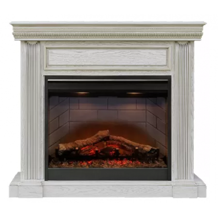 Каминокомплект Koln MB/JUP/SYM26 с электрокамином Dimplex DF2608-INT Symphony 26