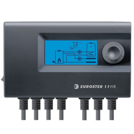 Программируемый контроллер Euroster 11WB