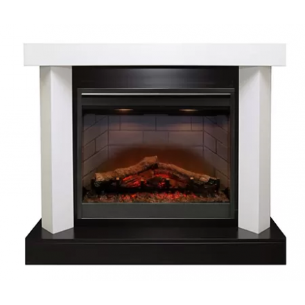 Каминокомплект Yukon MB/JUP/SYM26 с электрокамином Dimplex DF2608-INT Symphony 26