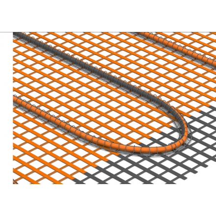 Нагревательный мат Комплект Теплолюкс ProfiMat 1080Вт/6,0м