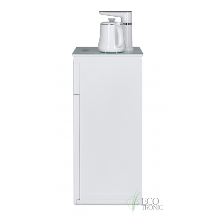 Кулер с чайным столиком Тиабар Ecotronic TB61-LNA white