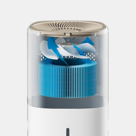 Увлажнитель воздуха традиционный Ballu UCC-260