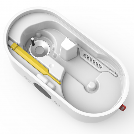 Ультразвуковой увлажнитель воздуха Boneco U 250 white