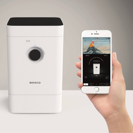 Комплекс климатический Boneco H300